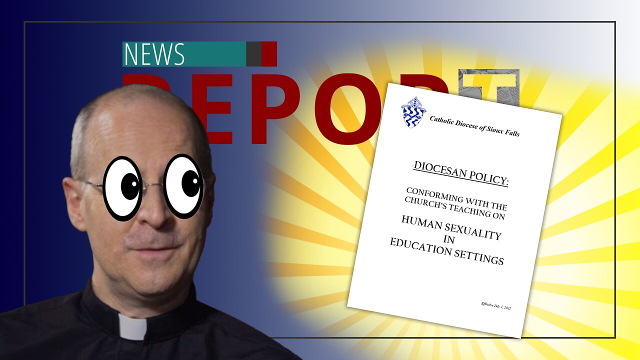 Catholic — News Report — Opposing the Truth