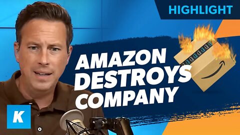 Amazon Executives Destroy Company