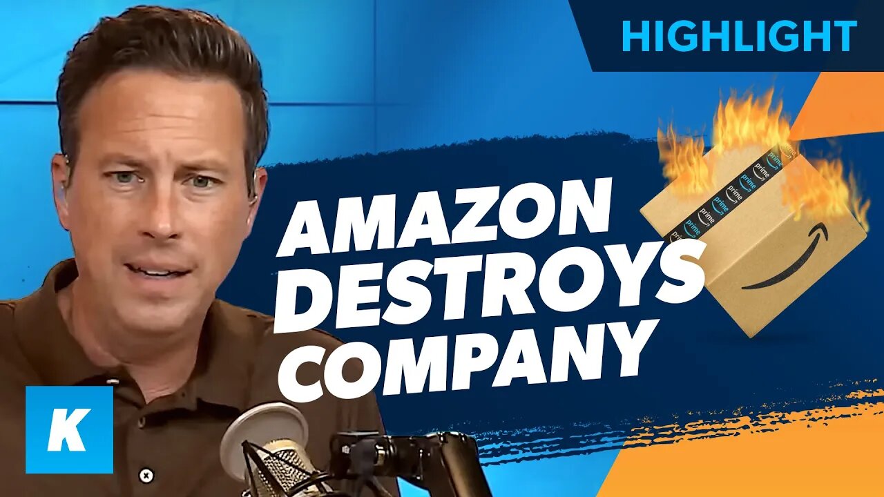 Amazon Executives Destroy Company