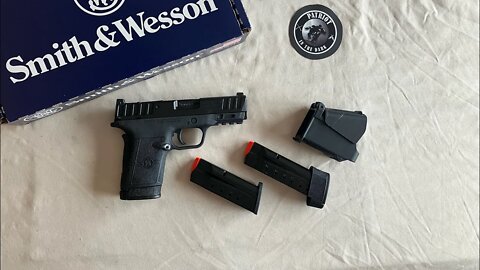 Smith & Wesson Equalizer 9mm - First Impression, Specs & Descriptive Field Strip * PITD