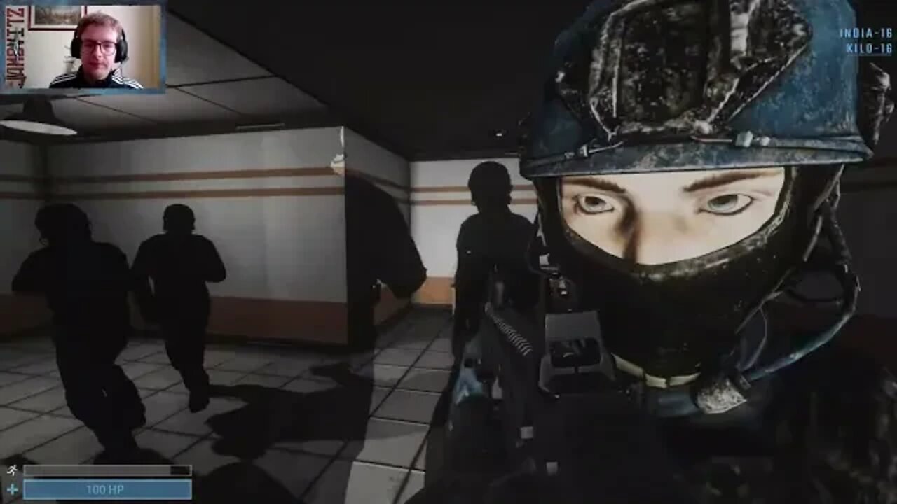 SCP: Secret Labotary: Gameplay Featuring Campbell The Toast #1