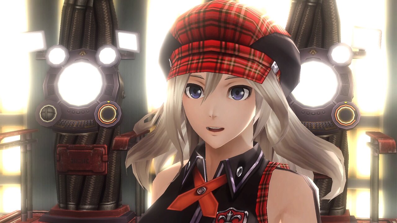 God Eater: Resurrection - Black Trojan