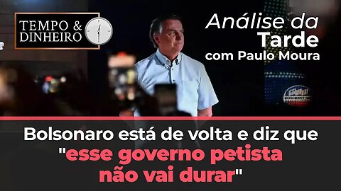 Haddad apresenta calabouço fiscal, não trata do aumento de gastos, só de impostos.