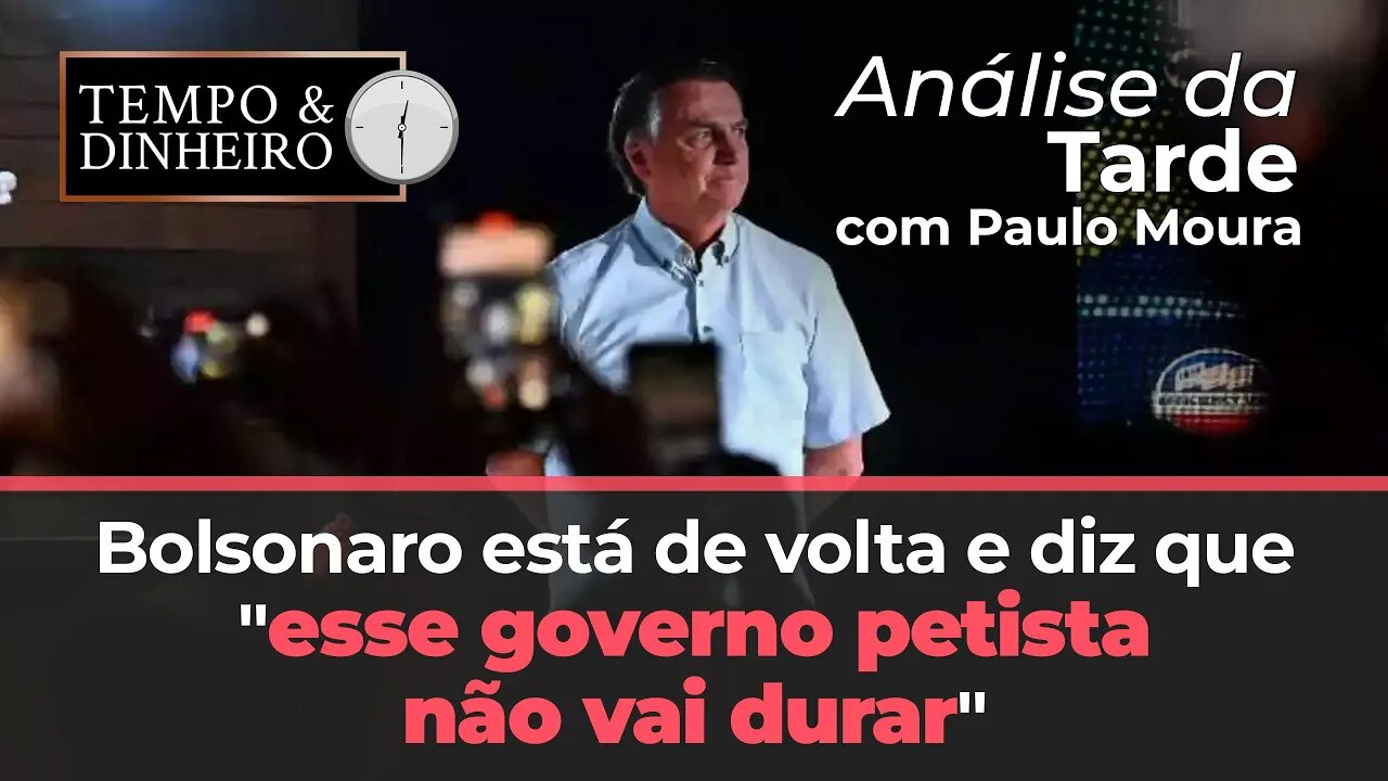 Haddad apresenta calabouço fiscal, não trata do aumento de gastos, só de impostos.