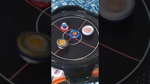 ATAQUE em CONJUNTO #batalhadebeyblade #beybladeburst #beyblade