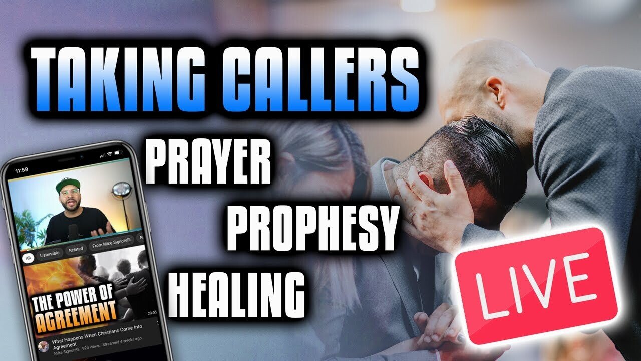Pastor, HELP! I'm addicted to _____. (LIVE CALLERS)