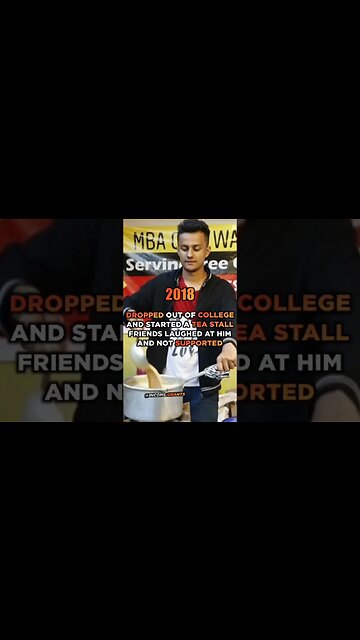 Billionaire rules 🔥 MBA Chai wala #billionaire #rich #motivational #millionaire #hardworkpaysoff