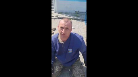 "O" group takes prisoners