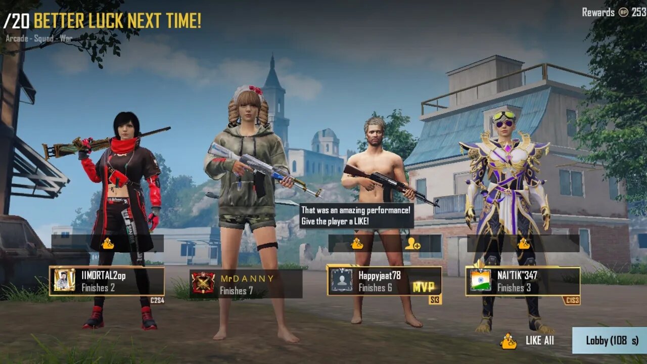 PUBG BGMI