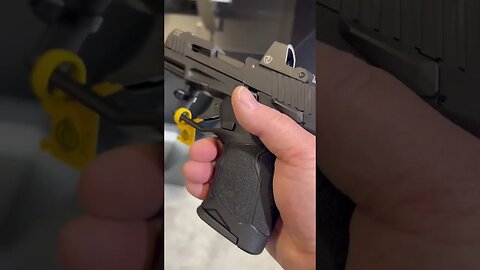 Taurus TX22 Compact at SHOT Show 2023 @taurusfirearms