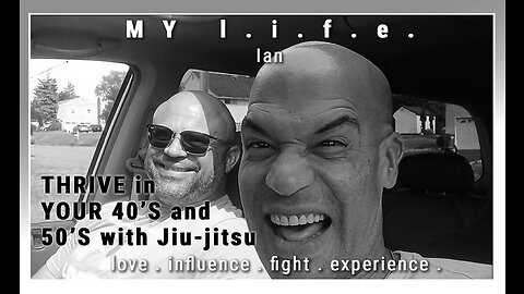 AGE IS THE MIND KILLER. IAN SHOWS YOU HOW TO BE BETTER! Ian, Vlog. 10