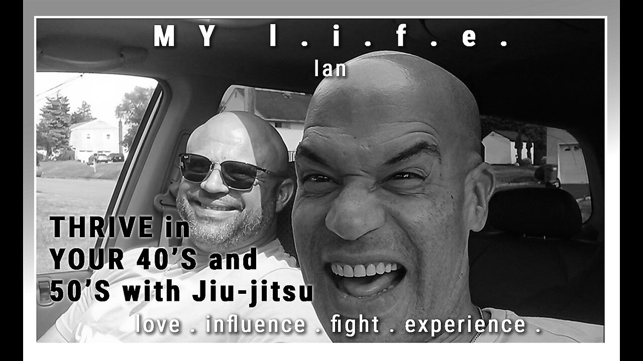 AGE IS THE MIND KILLER. IAN SHOWS YOU HOW TO BE BETTER! Ian, Vlog. 10