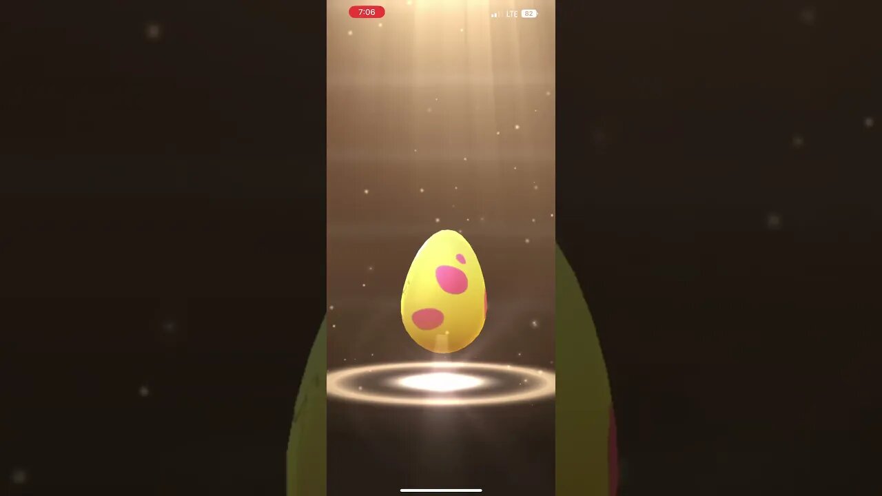 Pokémon Go - Hatching 7km Galarian Farfetch’d Egg