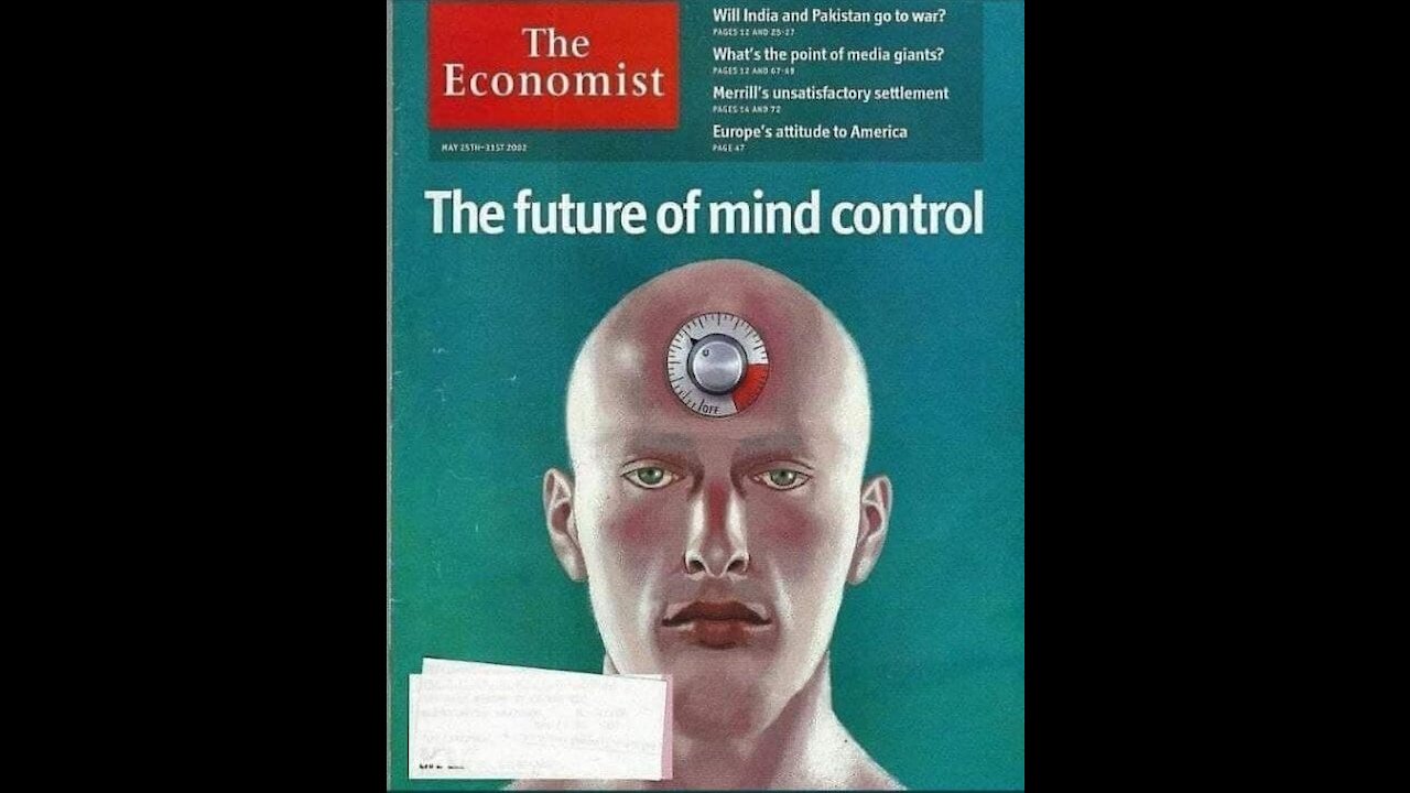 The Transcendence Into The Hive Mind Has Begun
