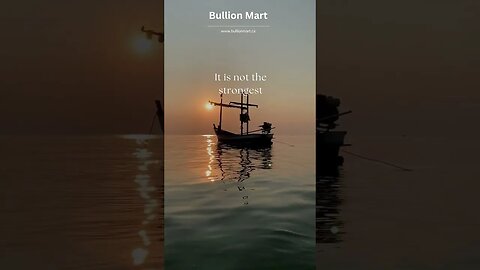 Investment Tip - Bullion Mart