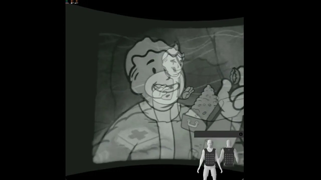 Fallout 4 VR - What Makes You Special? - Luck
