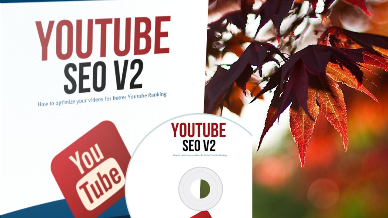 Youtube SEO Full Course?