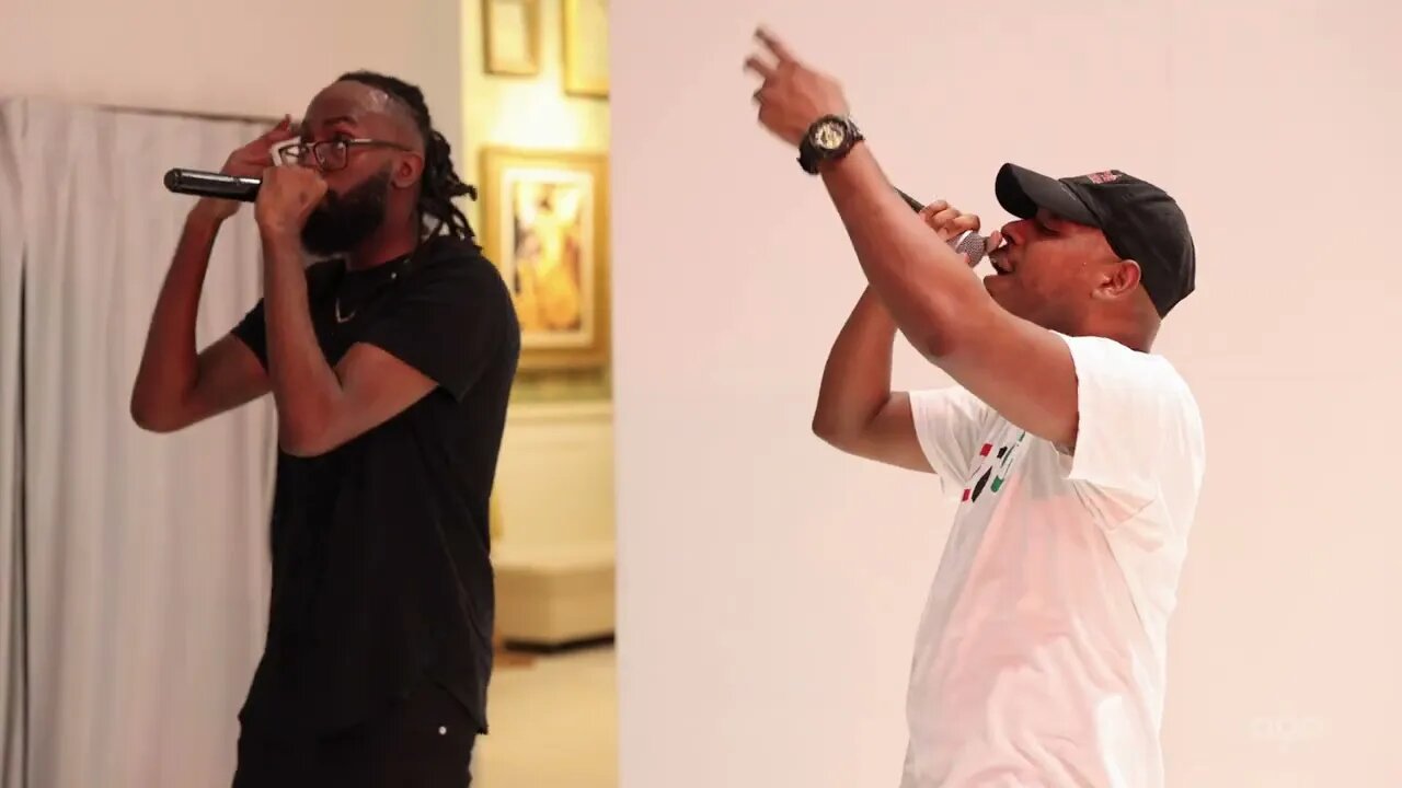 Frank Knight | Swagging Through The Summer: Streetwear & Swimwear Fashion Show
