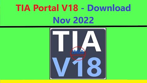 0200 - TIA Portal v18 download