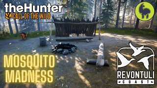 Mosquito Madness, Revontuli Coast | theHunter: Call of the Wild (PS5 4K)