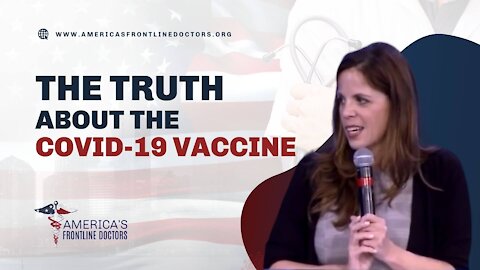 The Stand: Dr. Simone | The Truth About the COVID-19 Vaccine