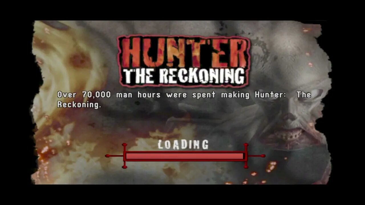 Hunter The Reckoning - Part 7