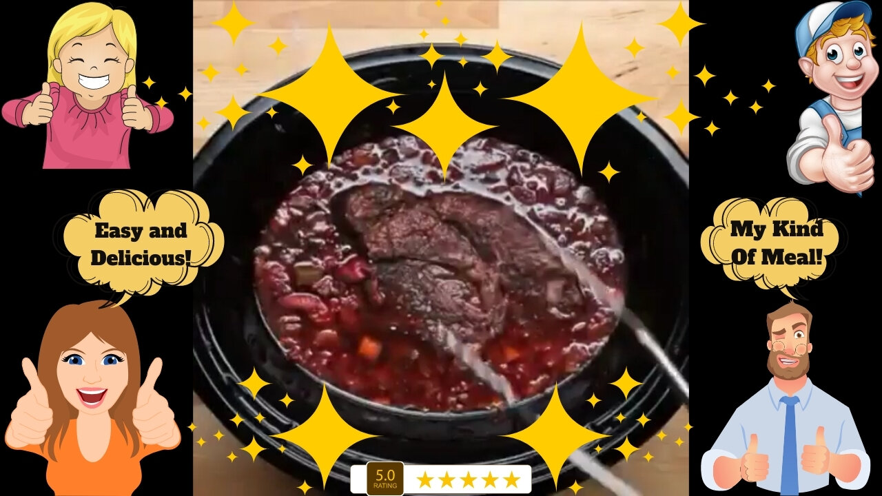 Slow Cooker Chuck Roast Recipe - Easy and Delicious!