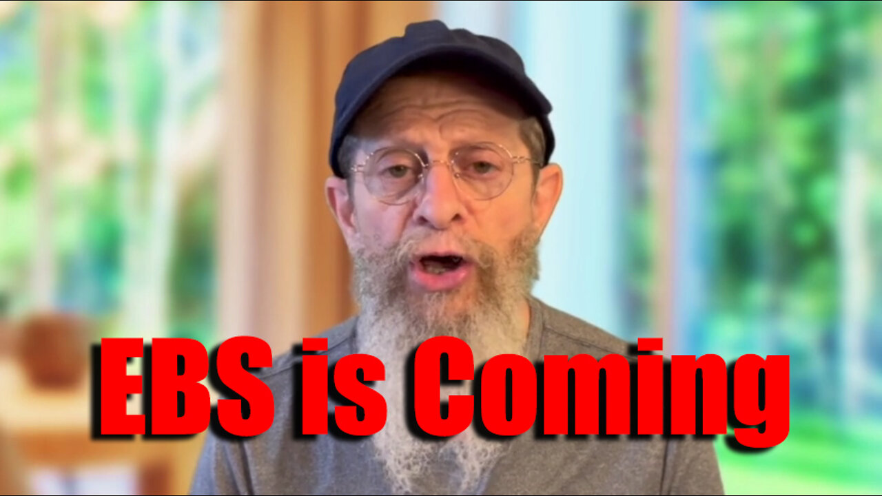 EBS is Coming! White Hat News! Mar-A-Lago