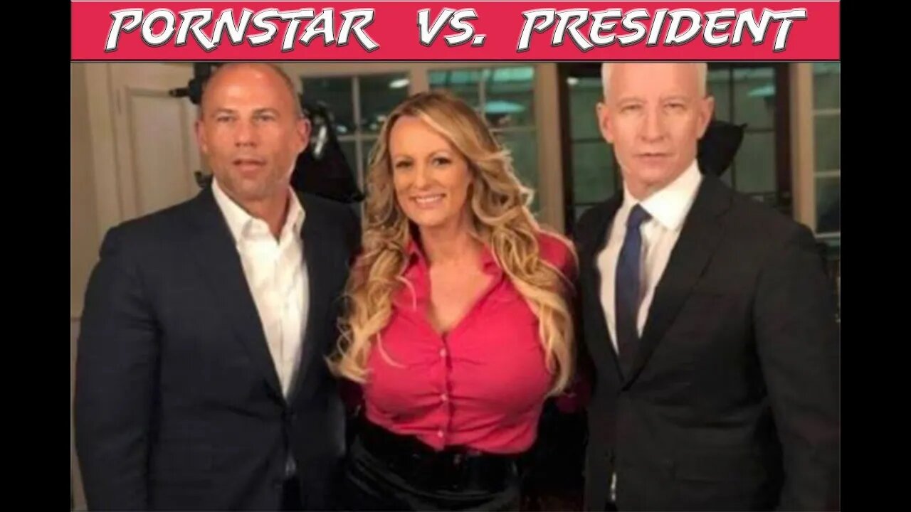 PornStar vs President