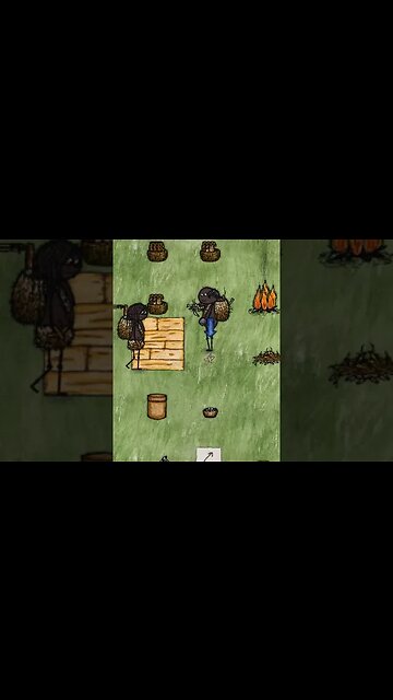 One Hour One Life - How to make a wooden floor