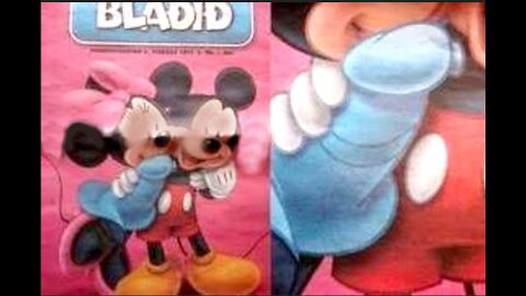 Walt Disney on Trial