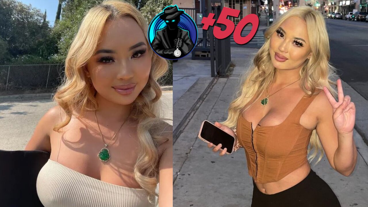 She "Accidentally" Slept with 50 Dudes on a First Date