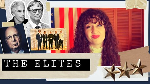 Grace Frazier | The Elites | Taking Over the World