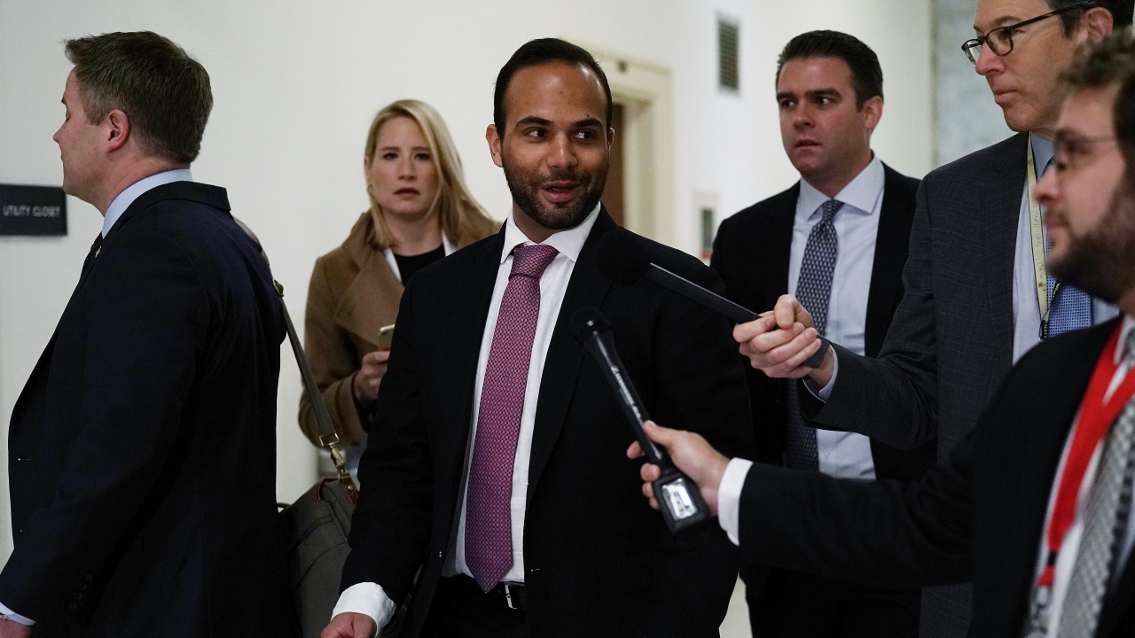 George Papadopoulos On 'Deep State' Plot Against Him, Pardon