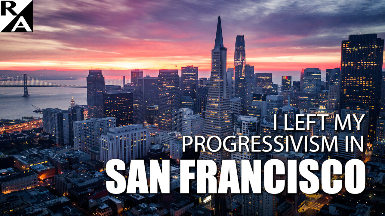 'Least Compassionate City on the Planet': Progressive Awakens to Cause of San Fran Hellscape