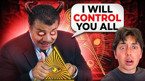 Neil Degrasse Tyson: "Take C19 Jabs and Eat Seed Oils"