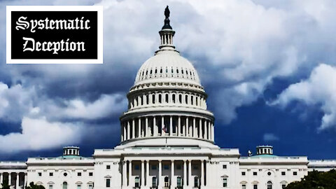 "Systematic Deception" | Promotes God Movie Trailer
