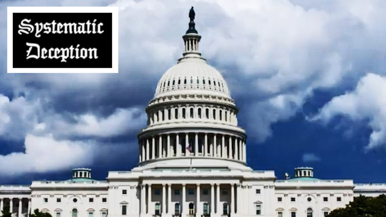 "Systematic Deception" | Promotes God Movie Trailer