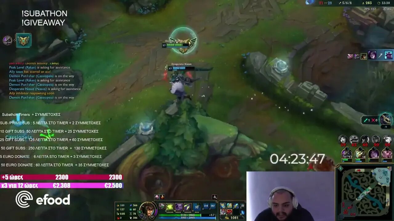 DAILY LEAGUE OF LEGENDS HIGHLIGHTS EPISODE #219