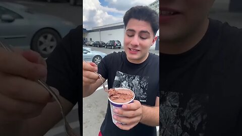 CUM SA SLABESTI CU INGHETATA #oguritamica #mancaciosul #romania #food