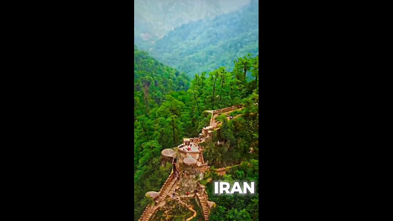 Beautiful Iran