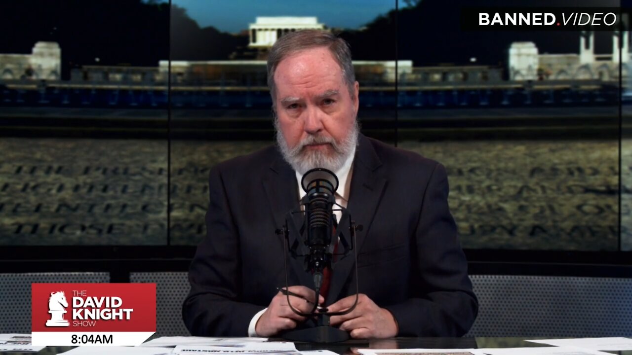 DAVID KNIGHT (Full Show) Friday - 11/6/20
