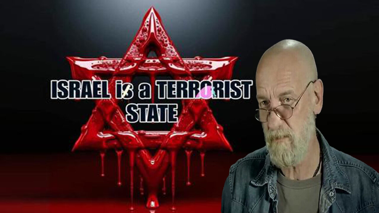 Max Igan - Terrorism is Made in Israel