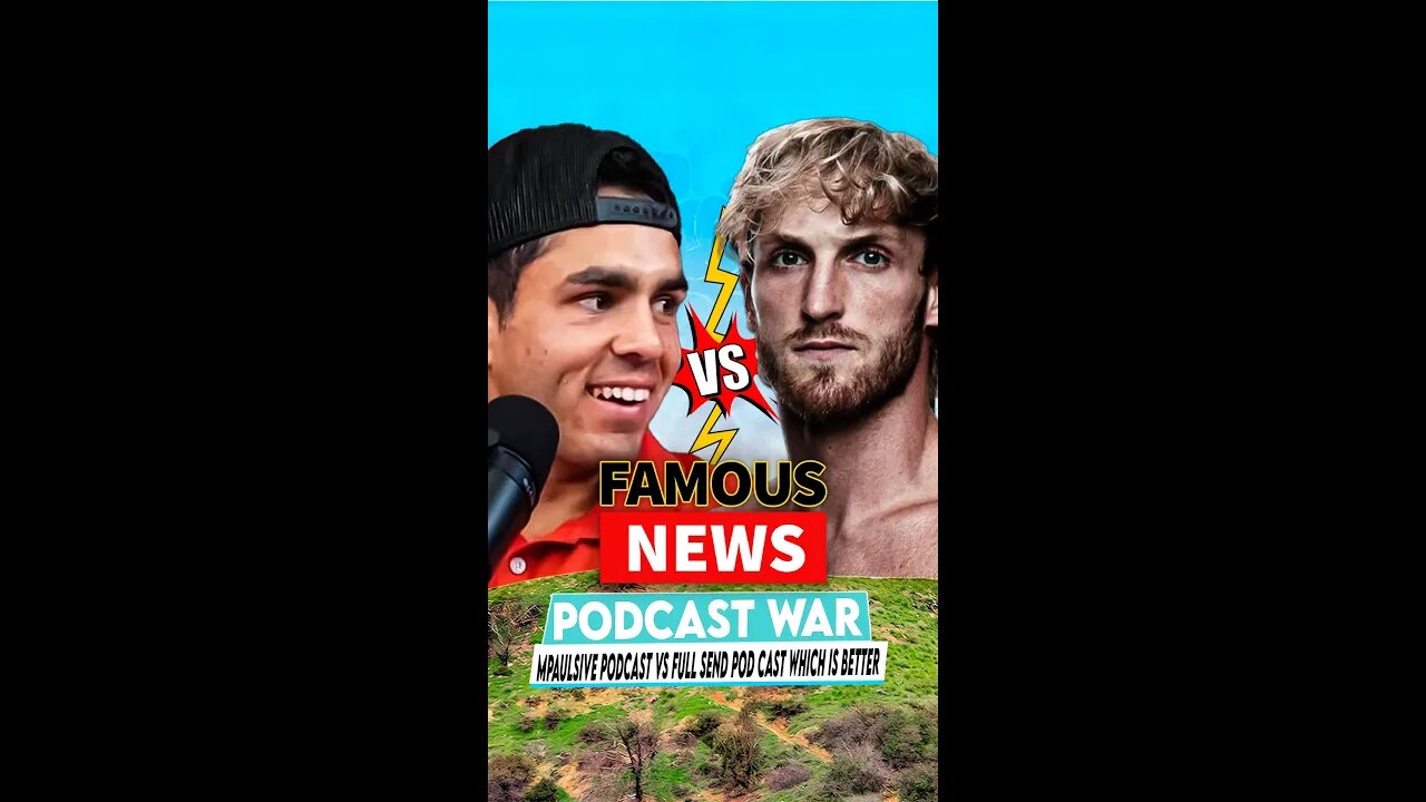 Impaulsive Podcast VS Full Send Pod Cast Which Is Better