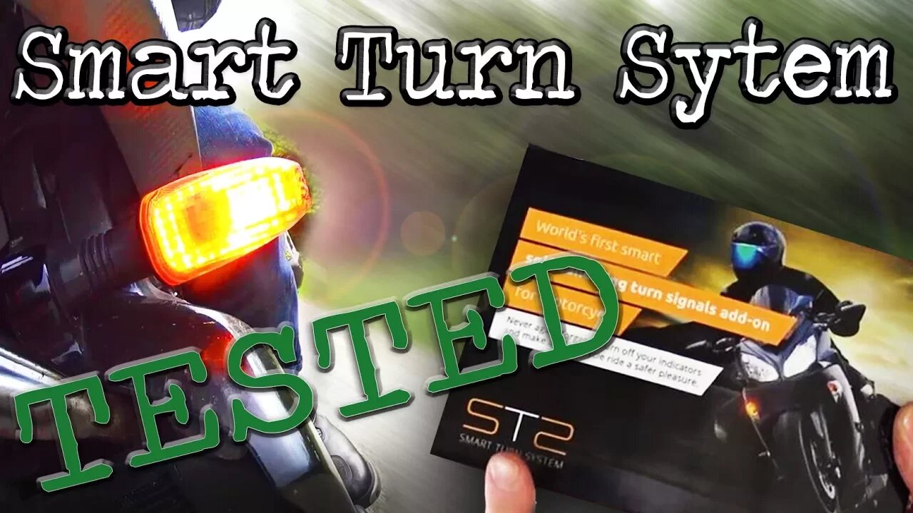 'STS' Smart Turn System TESTED!!