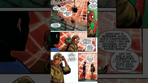 La Nueva Master Weaver de la Red de la Vida #spiderverse Spider-Zero
