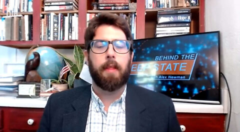 What's Really Up With Ukraine? Deep State Seeking New World Order