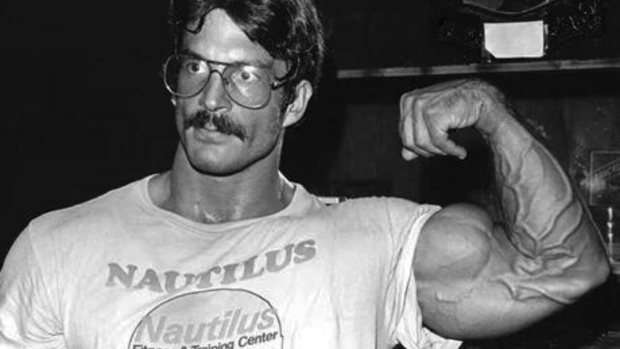 Mike Mentzer Seminar (1996)