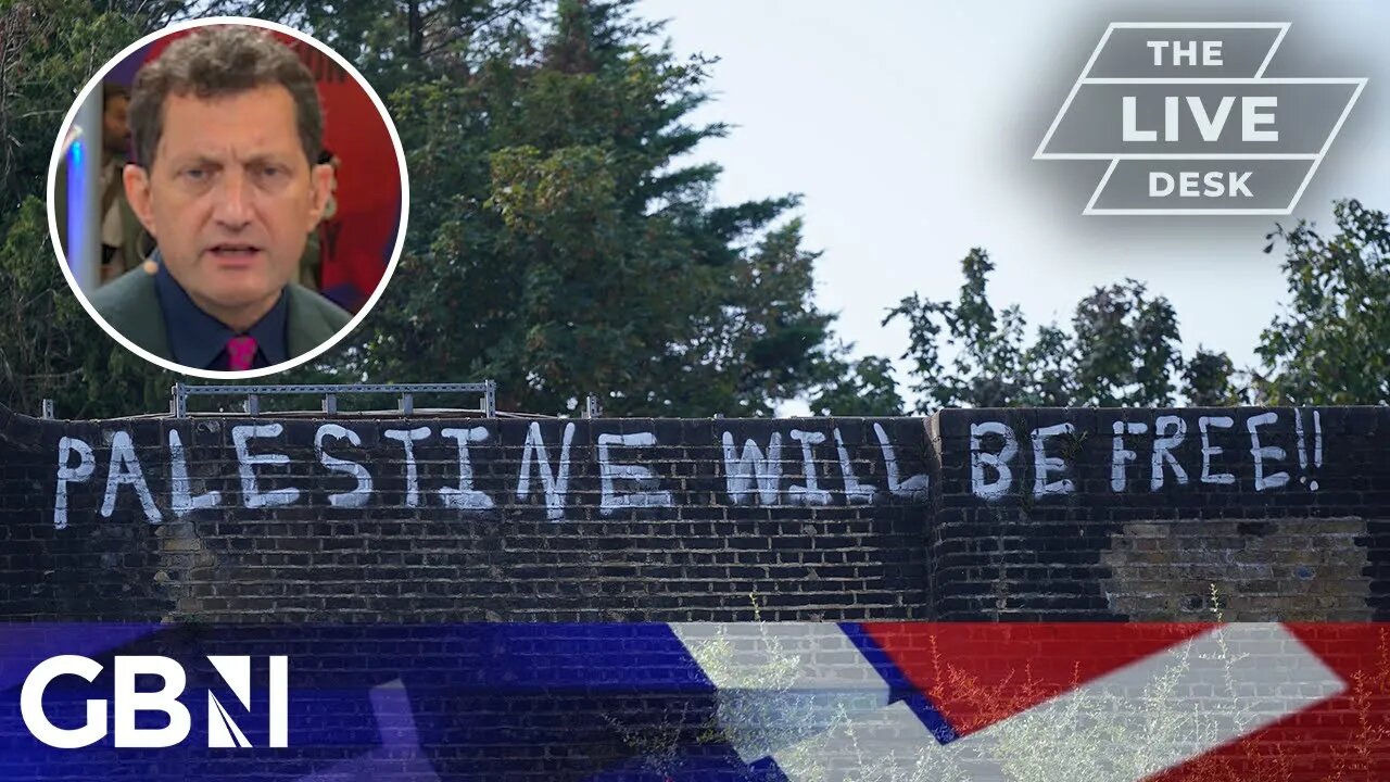 Antisemitism has become 'DEPRESSINGLY PREDICTABLE' warns David Rose, following Hamas attacks