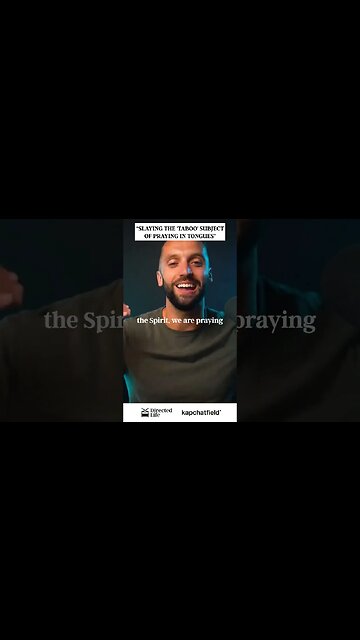 Why the power of speaking in tongues is so important 🤯 #jesus #bible #god #christian...